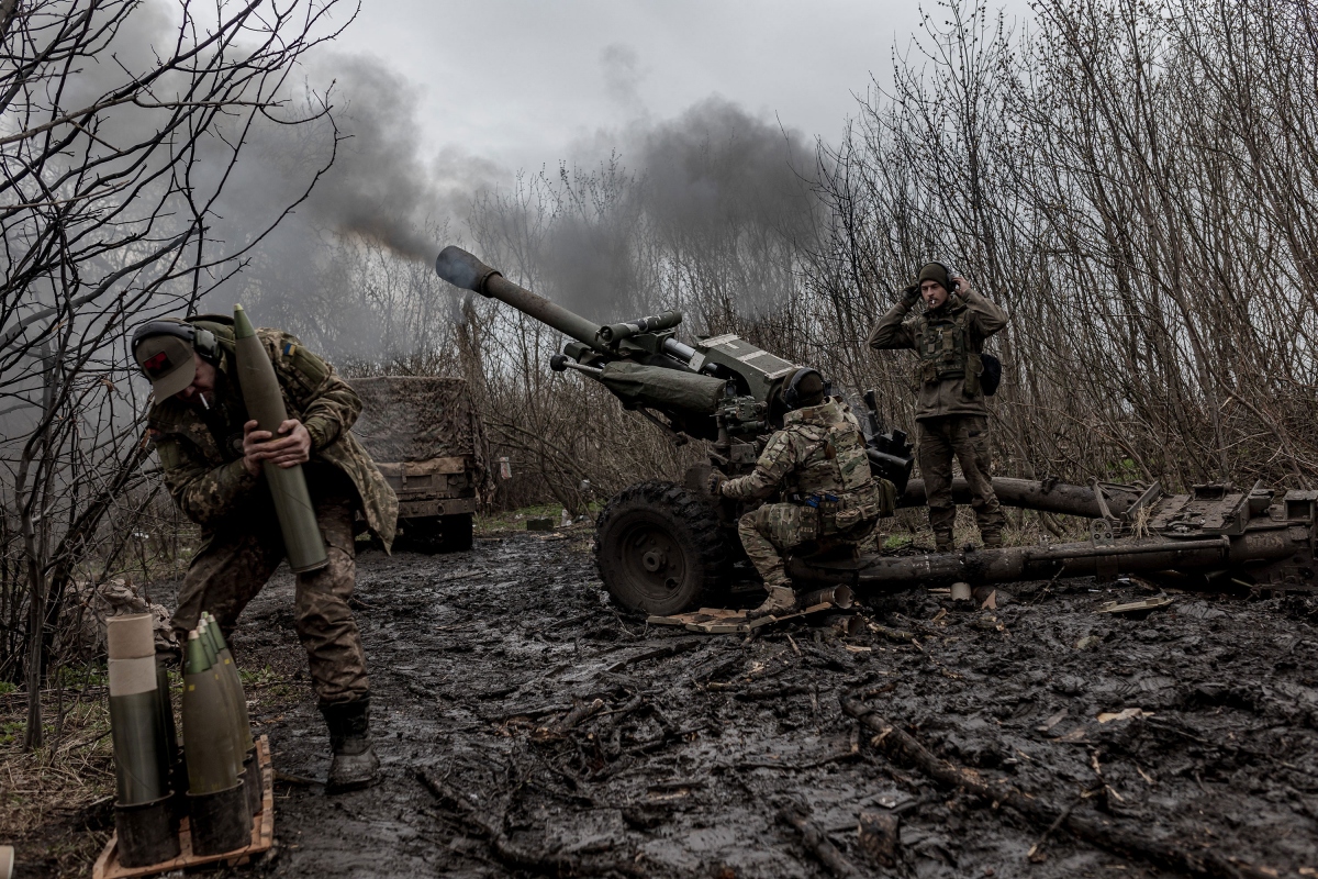 3 mặt trận ác liệt nhất trong cuộc giao tranh ở phía Đông Ukraine
